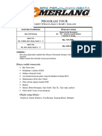 Paket Wisata Siswa 1 Malam 2023