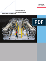 HITACHI Water Maker Brochure FPSO Rev1