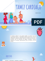 Tamiz Cardiaco y de Cadera