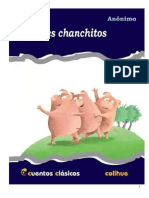 Los Tres Chanchitos - Mayuscula