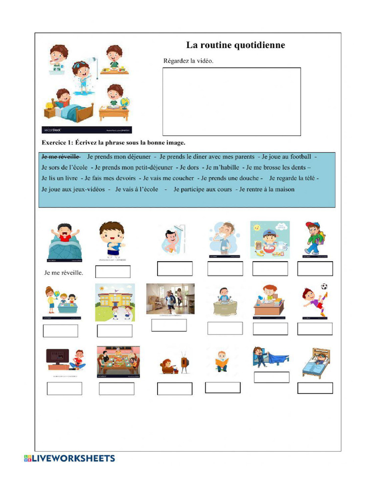 La Routine | PDF