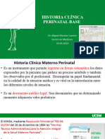 Hist Clinica Perinatal