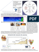 Control de La Infección Cariogénica y Sus Condicionantes. Control Del Medio Cariogénico