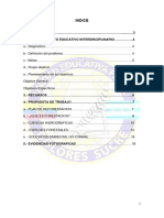 Proyecto de Participacion Estudiantil - Medio Ambiente