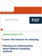 Random Sampling