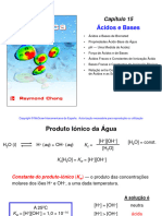 Aula Nº 14 e 15 Acido-Base Semana 7 Nov A 11 Nov