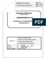 Laboratorio 01 - Grupo 05