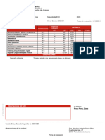 Segunda Evaluación