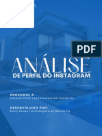 Análise de Perfil - Eduardo