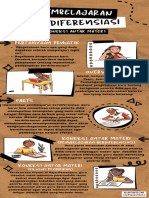 Green and Beige Handdrawn Types of Assessment Infographic