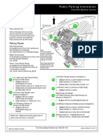 Parking Information