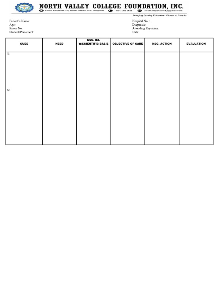 nursing-care-plan-format-pdf