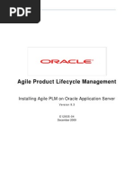 Agile Product Lifecycle Management