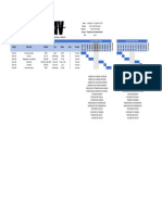 Programa de Manteniemiento Anual