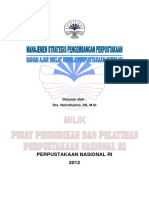 01 - M. Strategis Pengembangan Perpustakaan