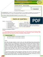 Lesson No 6 - Chapter 2 - Quali