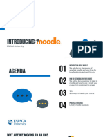 The Presentation of Moodle