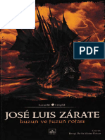 Jose Luis Zarate Buzun Ve Tuzun Rotası İthaki Yayınları