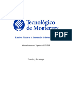 Límites Éticos en El Desarrollo de La Tecnología