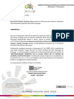 Dirección Financiera: Gobierno Autónomo Descentralizado Municipal de Puyango