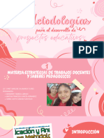 Metodología STEAM en la Nueva Escuela Mexicana | PDF | Ciencia ...