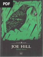 Joe Hill Tuhaf Hava İthaki Yayınları | PDF