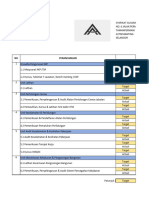 Carta Gantt Siti Aisyah