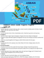Sumber Daya Alam Negara-Negara ASEAN
