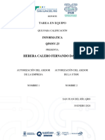 Formas Farmacéuticas - Fernando Daniel Herrera Calero - QF03SV-23