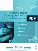 TM-1 - Kuliah Konsep Dasar Patofisiologi