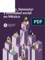 Cuidado Bienestar y Movilidad Social en Mexico