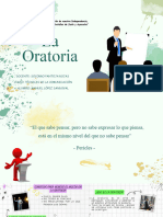 La Oratoria