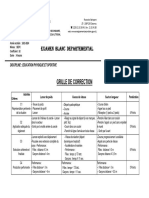 Corrriges Bepc Bénin Exam Blanc 222