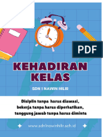 Kehadiran Kelas