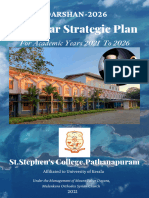 Strategic Plan 2021 2026