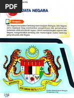 Maksud Jata Negeri Selangor Darul Ehsan | PDF