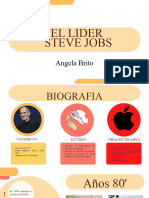 El Lider Steve Jobs