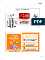 SDI Dan Statistik Sektoral Pamekasan