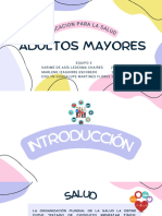 Adultos Mayores