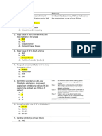 Cardiology Review