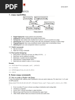 TP Scapy Basics