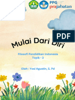 Mulai Dari Diri - Topik 3 - Yosi Agustin