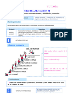 1° y 2° - FICHA - DE - APLICACIÓN-SESIÓN 2-SEM.2-EXP.7-TUTORÍA