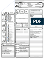 DND 5ta Edicion Hoja de Personaje Espanol1