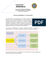 Derechos Patrimoniales y Su Clasificación