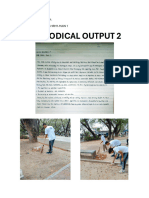 Periodical Output 2