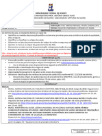 Discente - Plano de Aula 11 - Segurança Do Paciente 2