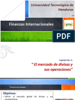 Presentacion Finanzas Internacionales 5 El Mercado de Divisas