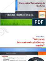 Presentacion Finanzas Internacionales 6 Mercados Internacionales de Dinero y Capital