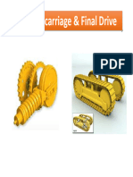 Presentasi Undercarriage & Final Drive